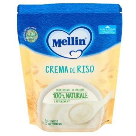 Mellin crema riso 200g