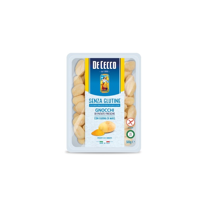 De cecco gnocchi pat fres 500g