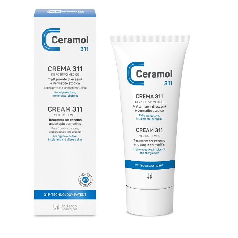 Ceramol crema 311 75ml