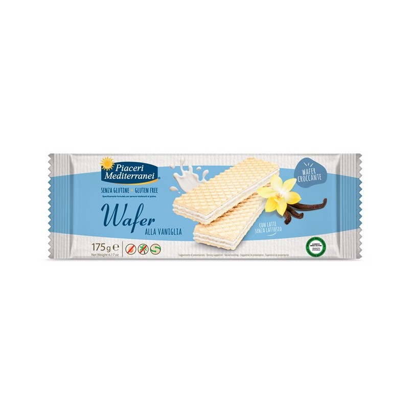 Piaceri medit wafer van 175g