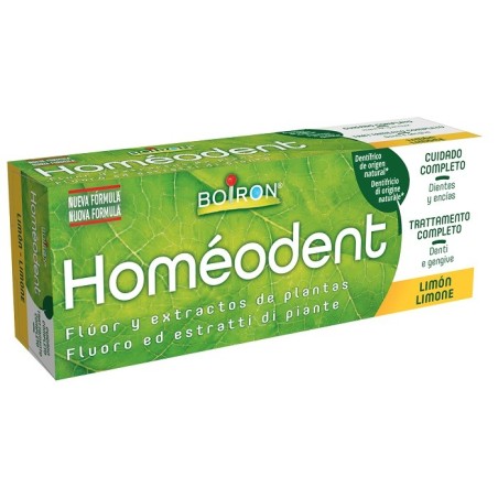 Homeodent dentif limone nf75ml