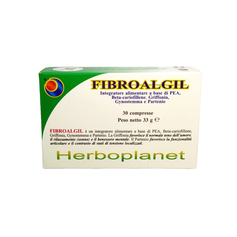 Fibroalgil 30 compresse