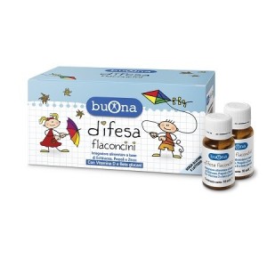Buona difesa flaconcini14x10ml