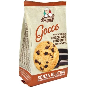 Inglese gocce cioccolato 300g