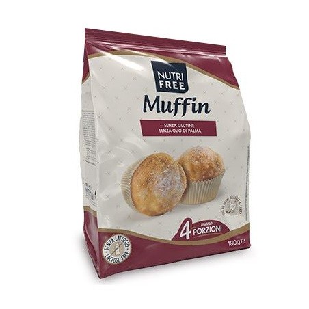 Nutrifree muffin 4x45g
