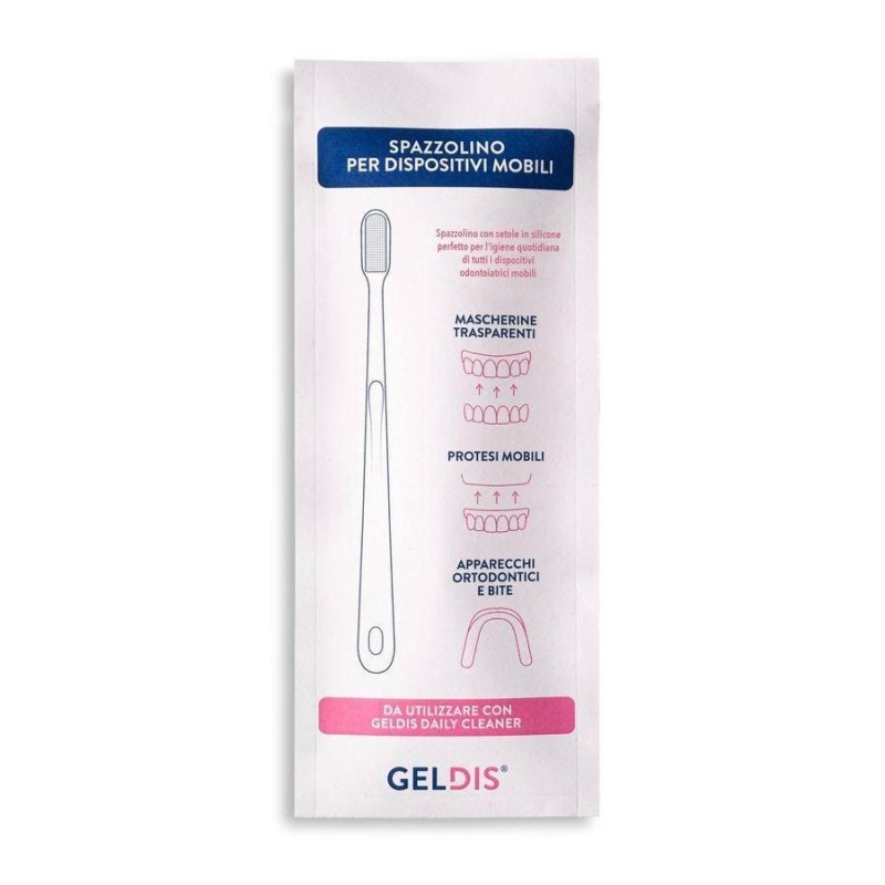 Geldis spazzolino disp mobili