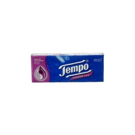 Tempo complete care 10x9pz