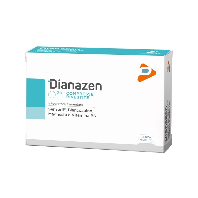 Dianazen 30 compresse Dianazen 30 compresse