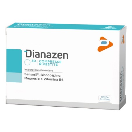 Dianazen 30 compresse Dianazen 30 compresse