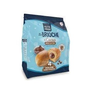 Nutrifree le brioche cacao200g