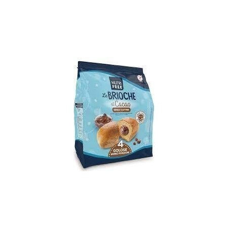 Nutrifree le brioche cacao200g