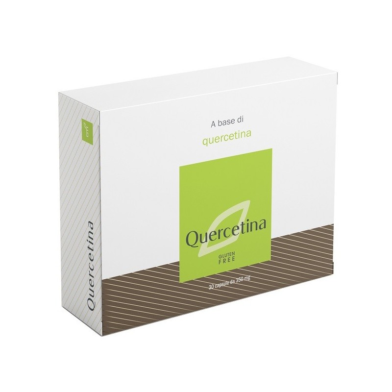 Quercetina 30 capsule