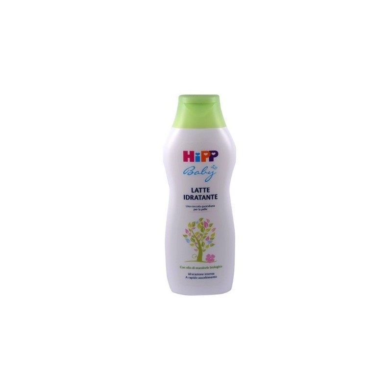 Hipp latte idratante 350ml Hipp latte idratante 350ml