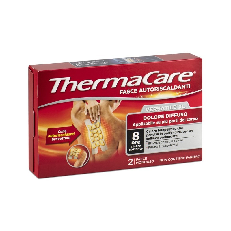 Thermacare fascia versatile xl