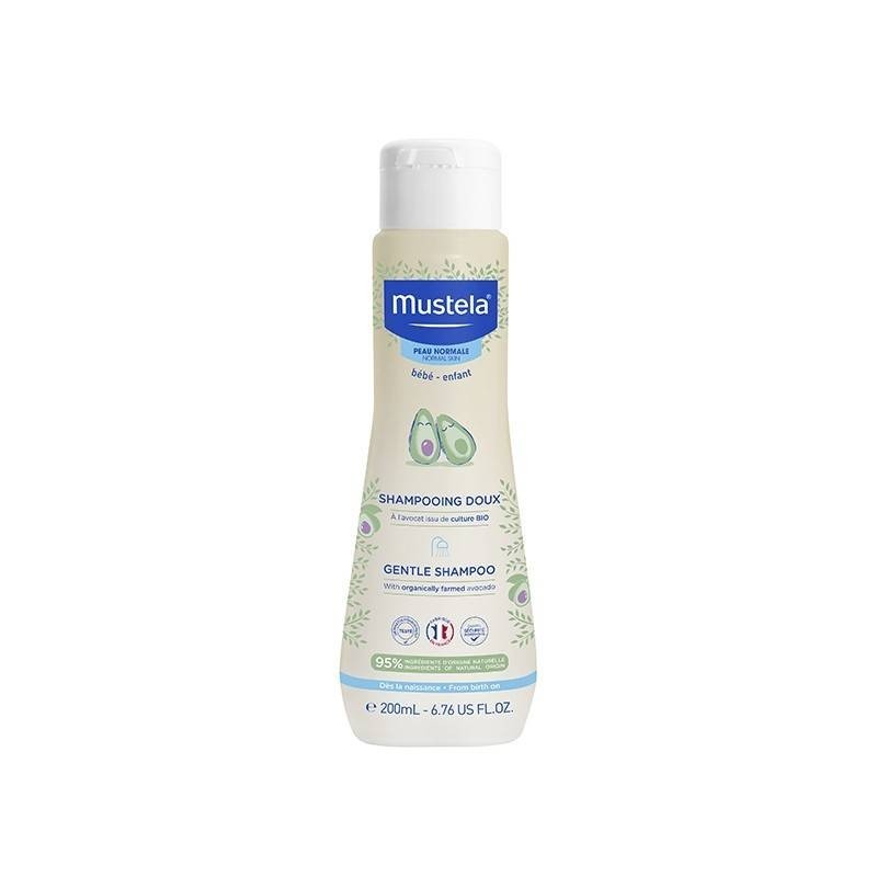 Mustela shampoo dolce 200ml 20