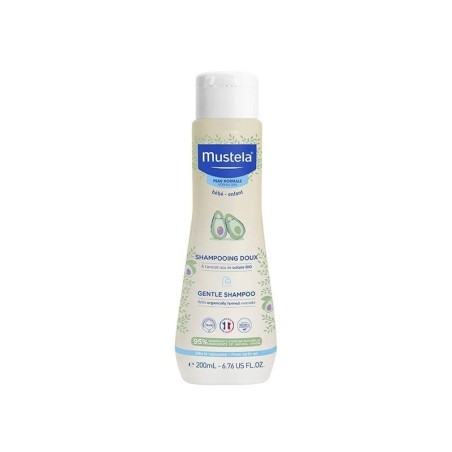 Mustela shampoo dolce 200ml 20