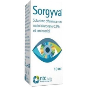 Sorgyva soluzione oftalmica