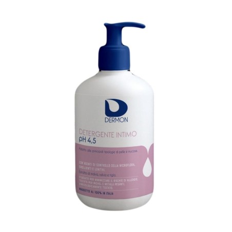 Dermon detergente intimo 500ml