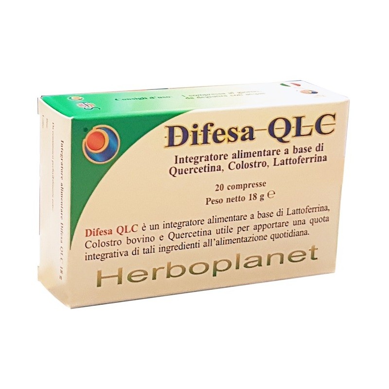 Difesa qlc 20 compresse