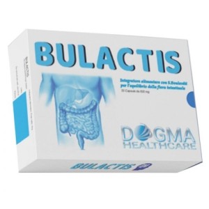 Bulactis 30 capsule