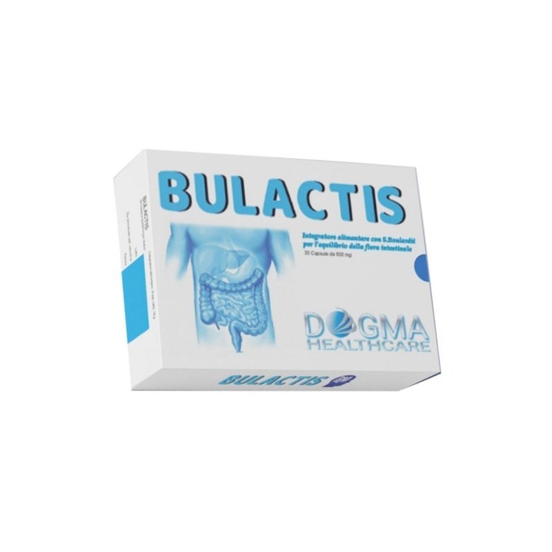 Bulactis 30 capsule