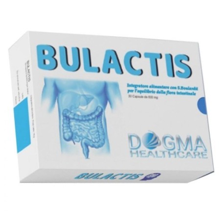 Bulactis 30 capsule