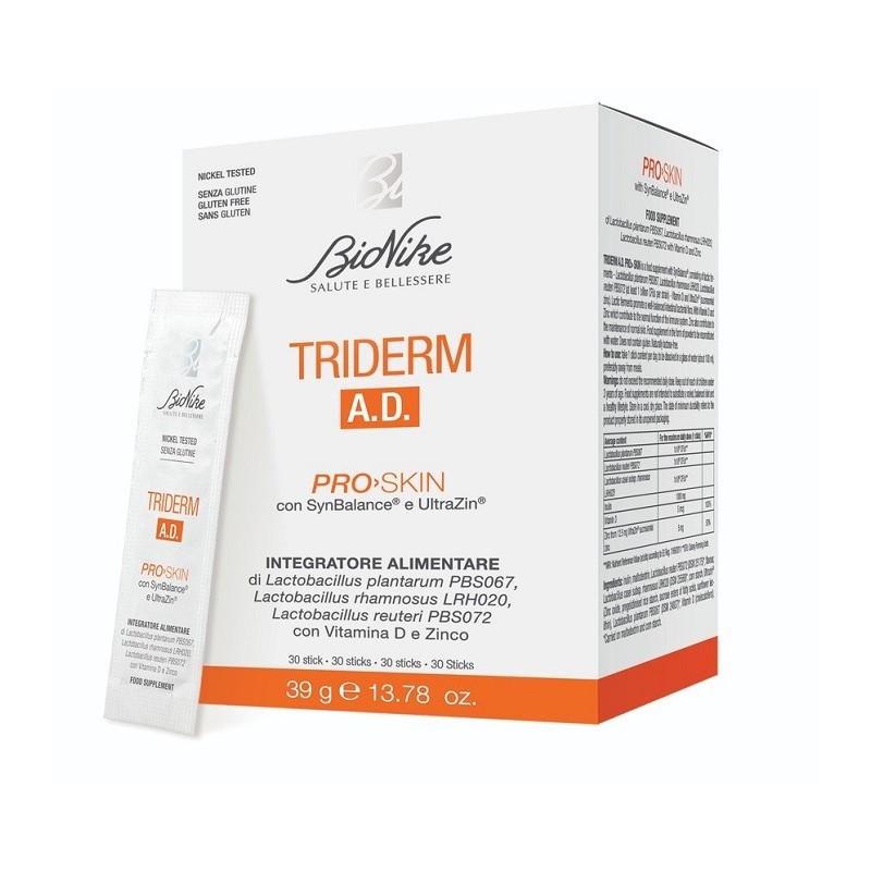 Triderm ad pro skin 30stick Triderm ad pro skin 30stick