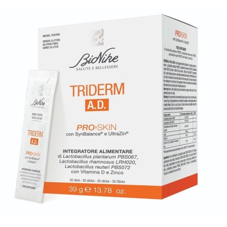 Triderm ad pro skin 30stick Triderm ad pro skin 30stick
