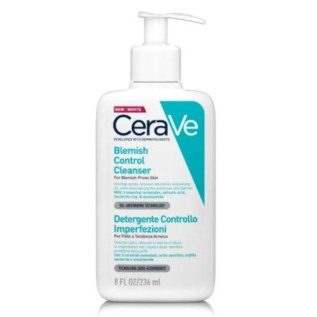 Cerave acne purifying foam gel