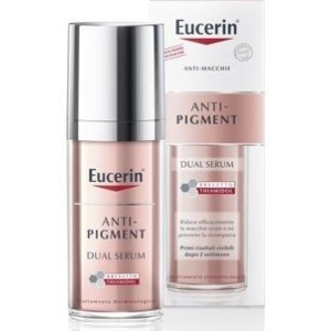 Eucerin anti pigment dual seru