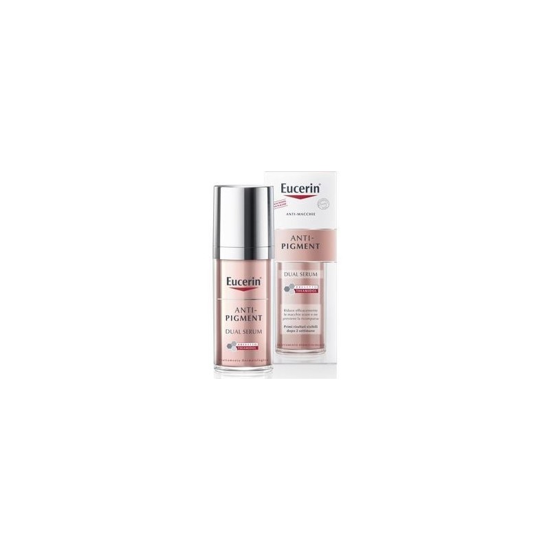 Eucerin anti pigment dual seru