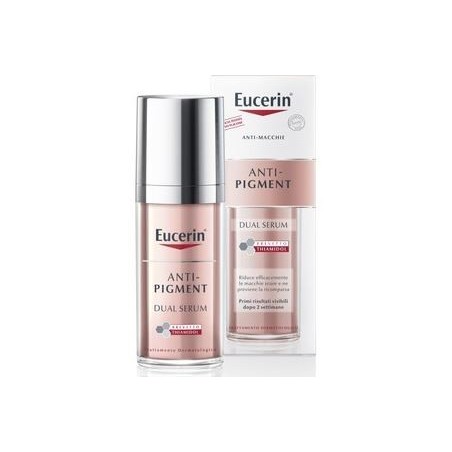 Eucerin anti pigment dual seru