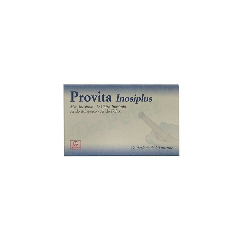 Provita inosiplus 20bust