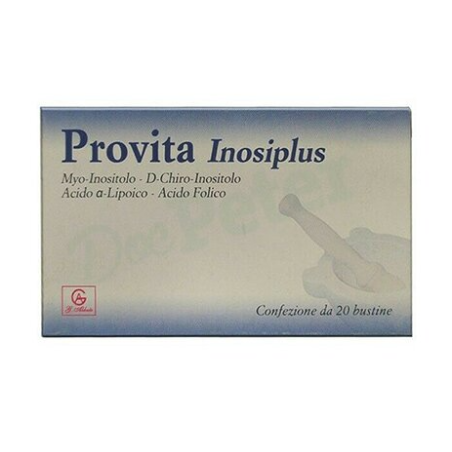 Provita inosiplus 20bust