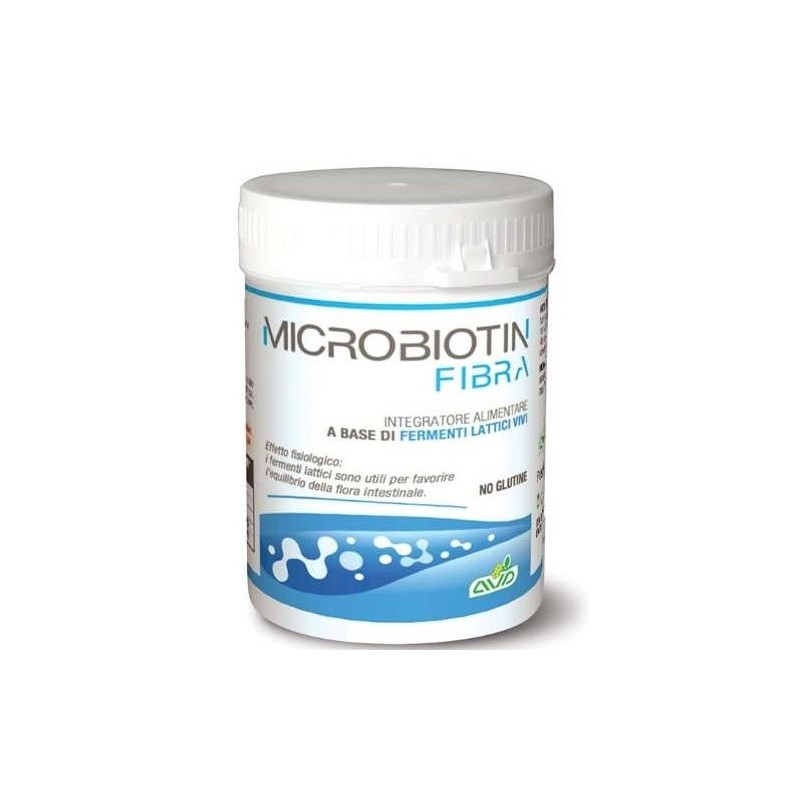 Microbiotin fibra 100g