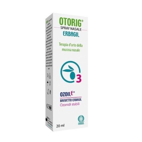 Otorig spray nasale 20ml Otorig spray nasale 20ml
