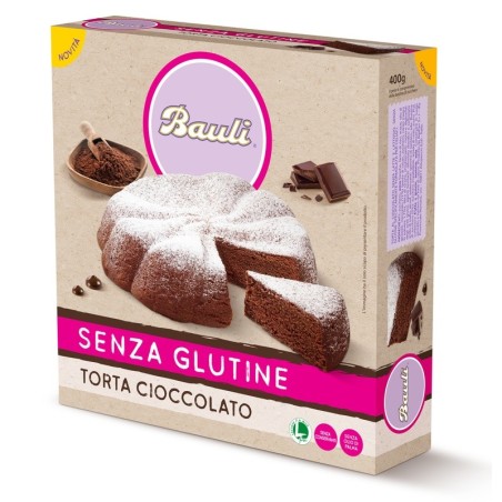 Bauli torta cioccolato 400g Bauli torta cioccolato 400g