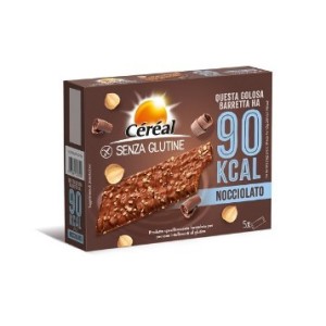 Cereal nocciolato 90g