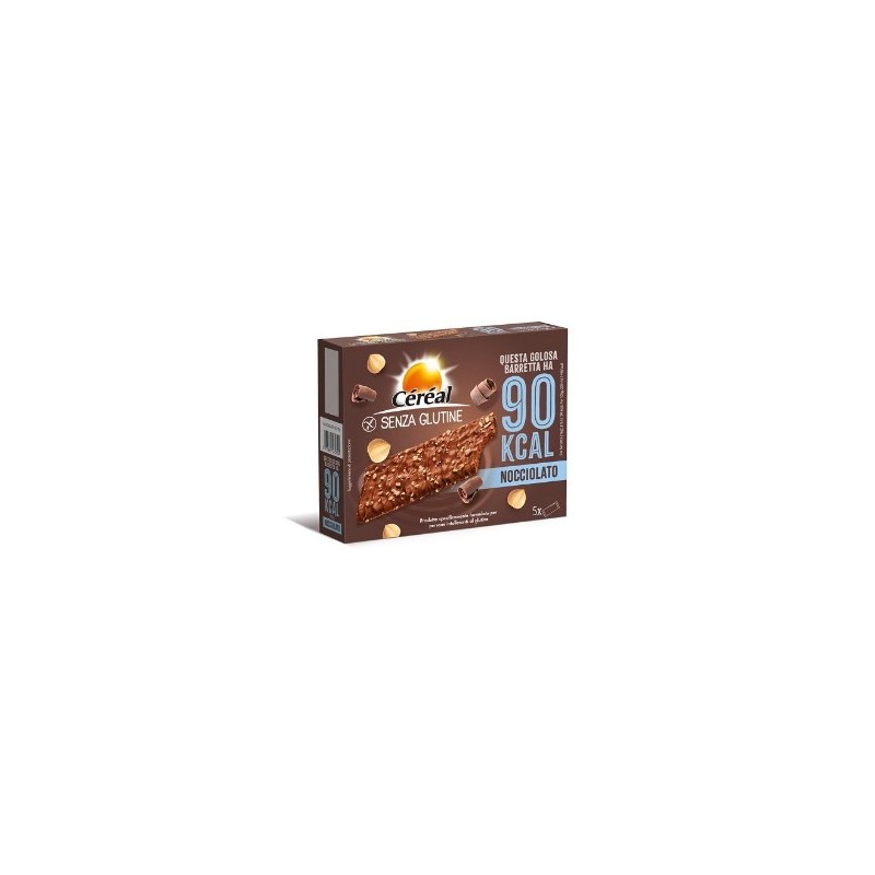 Cereal nocciolato 90g