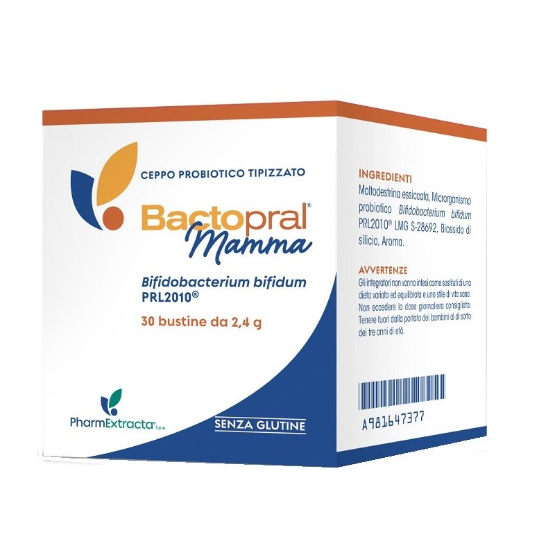 Bactopral mamma 30stickpack