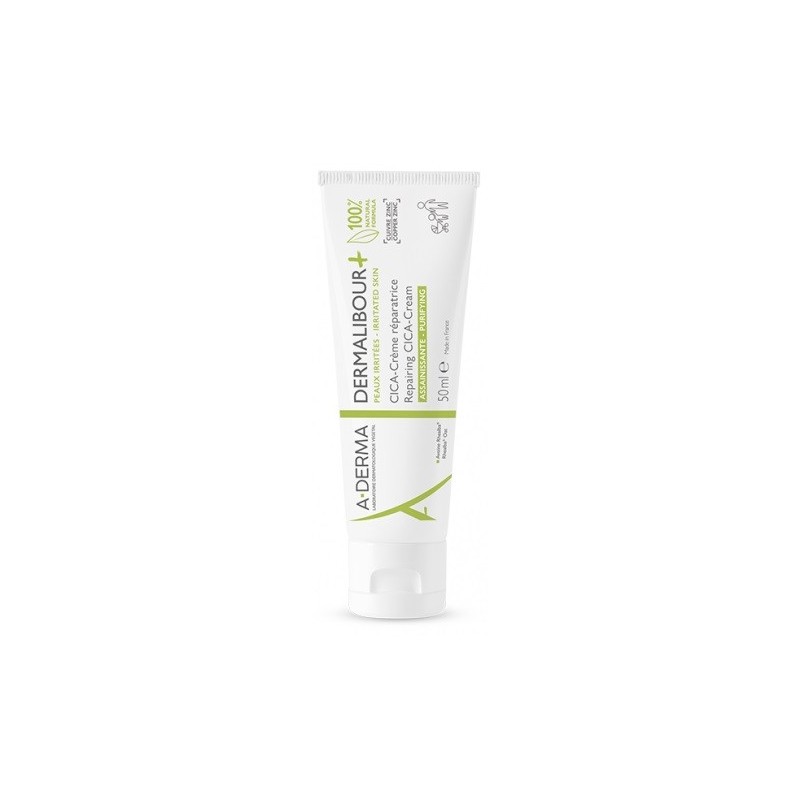 Dermalibour + cica crema 50ml