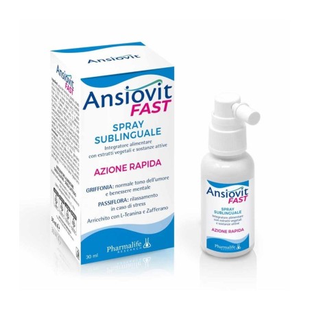 Ansiovit fast spr sublinguale Ansiovit fast spr sublinguale