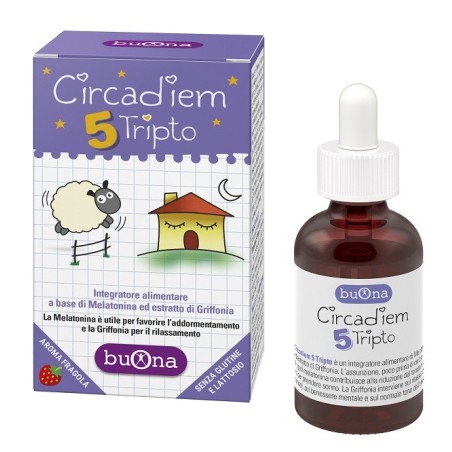 Circadiem 5 tripto 30ml Circadiem 5 tripto 30ml