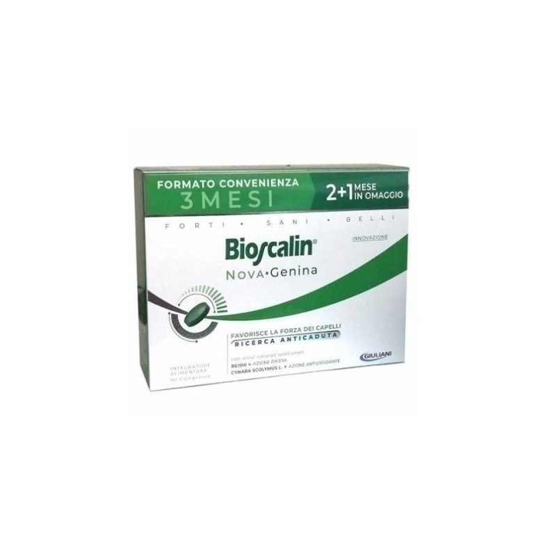 Bioscalin nova genina 90 compresse om