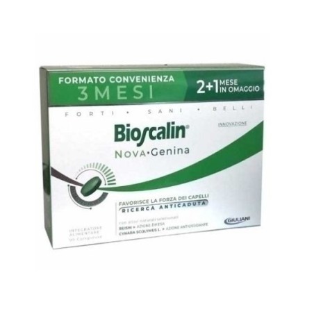 Bioscalin nova genina 90 compresse om