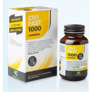 Civifast 1000 30 compresse cemonmed