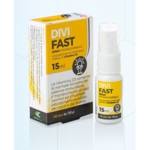 Divifast spray 15ml cemonmed