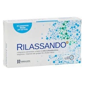Rilassando 30 compresse