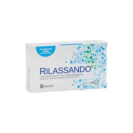 Rilassando 30 compresse