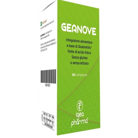 Geanove 60 compresse Geanove 60 compresse